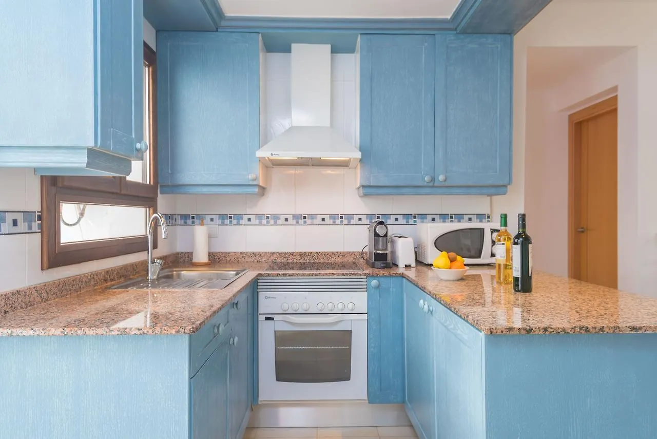 Вилла Marina D'Or IV Casa 5 Кала де Ор 0*,