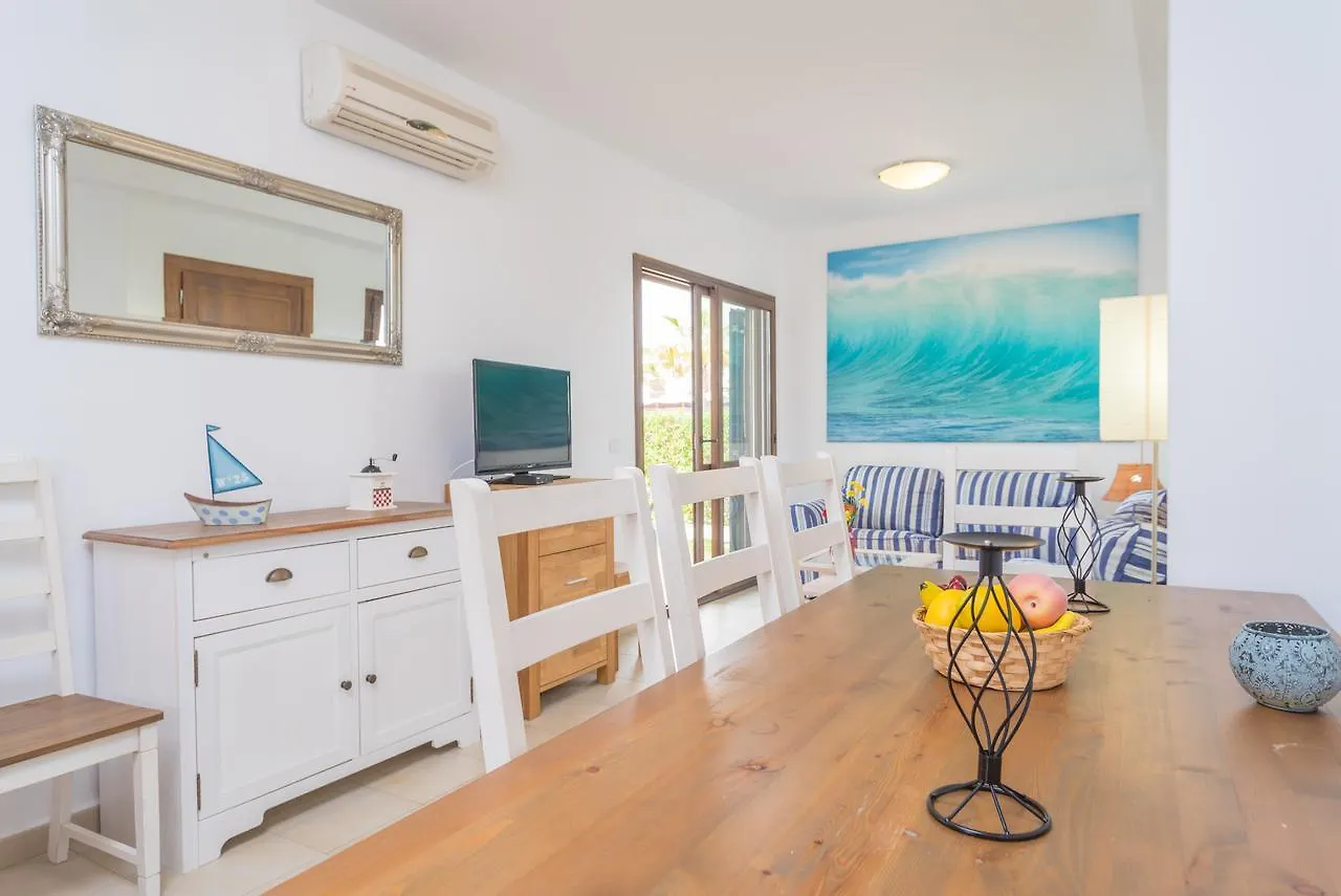 Вилла Marina D'Or IV Casa 5 Кала де Ор Испания