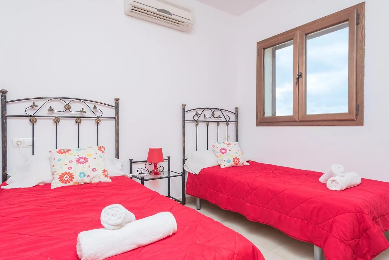 Вилла Marina D'Or IV Casa 5 Кала де Ор Дом отдыха