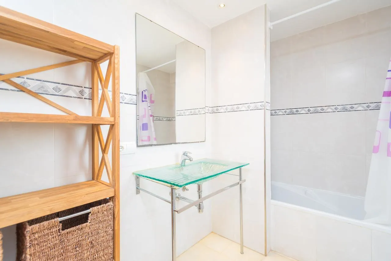 Вилла Marina D'Or IV Casa 5 Кала де Ор Дом отдыха