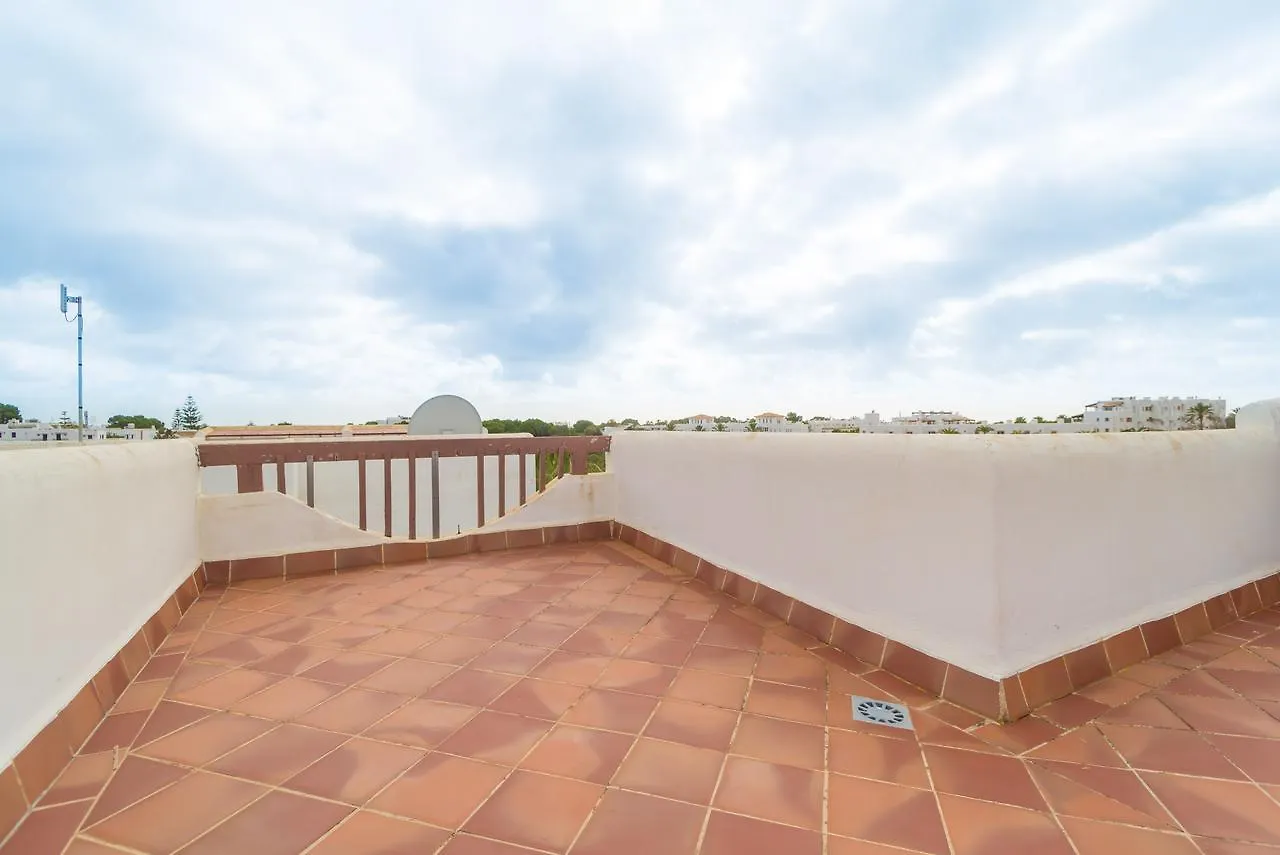 Вилла Marina D'Or IV Casa 5 Кала де Ор Испания