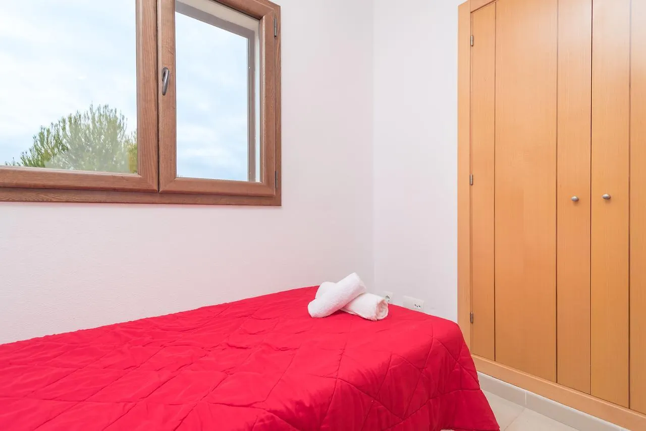 Вилла Marina D'Or IV Casa 5 Кала де Ор