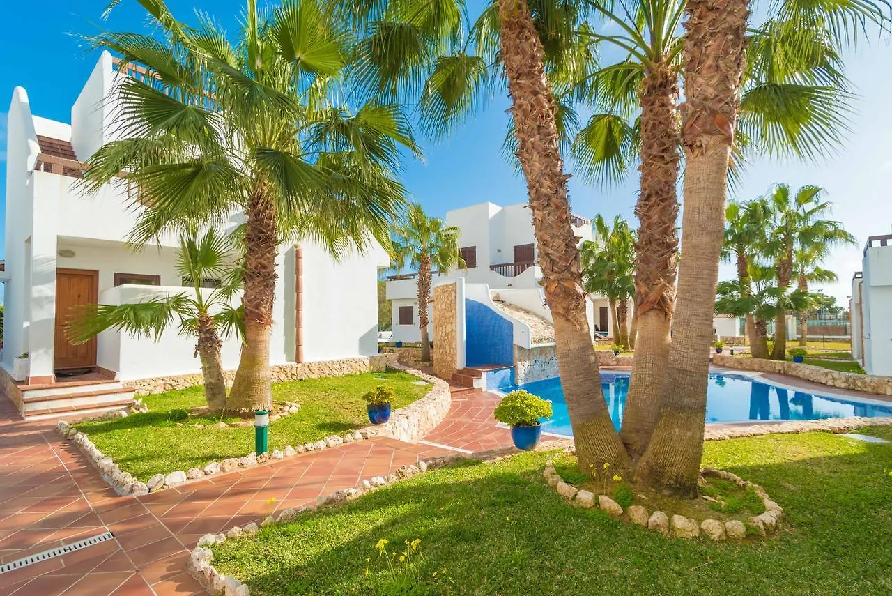 Дом отдыха Вилла Marina D'Or IV Casa 5 Кала де Ор