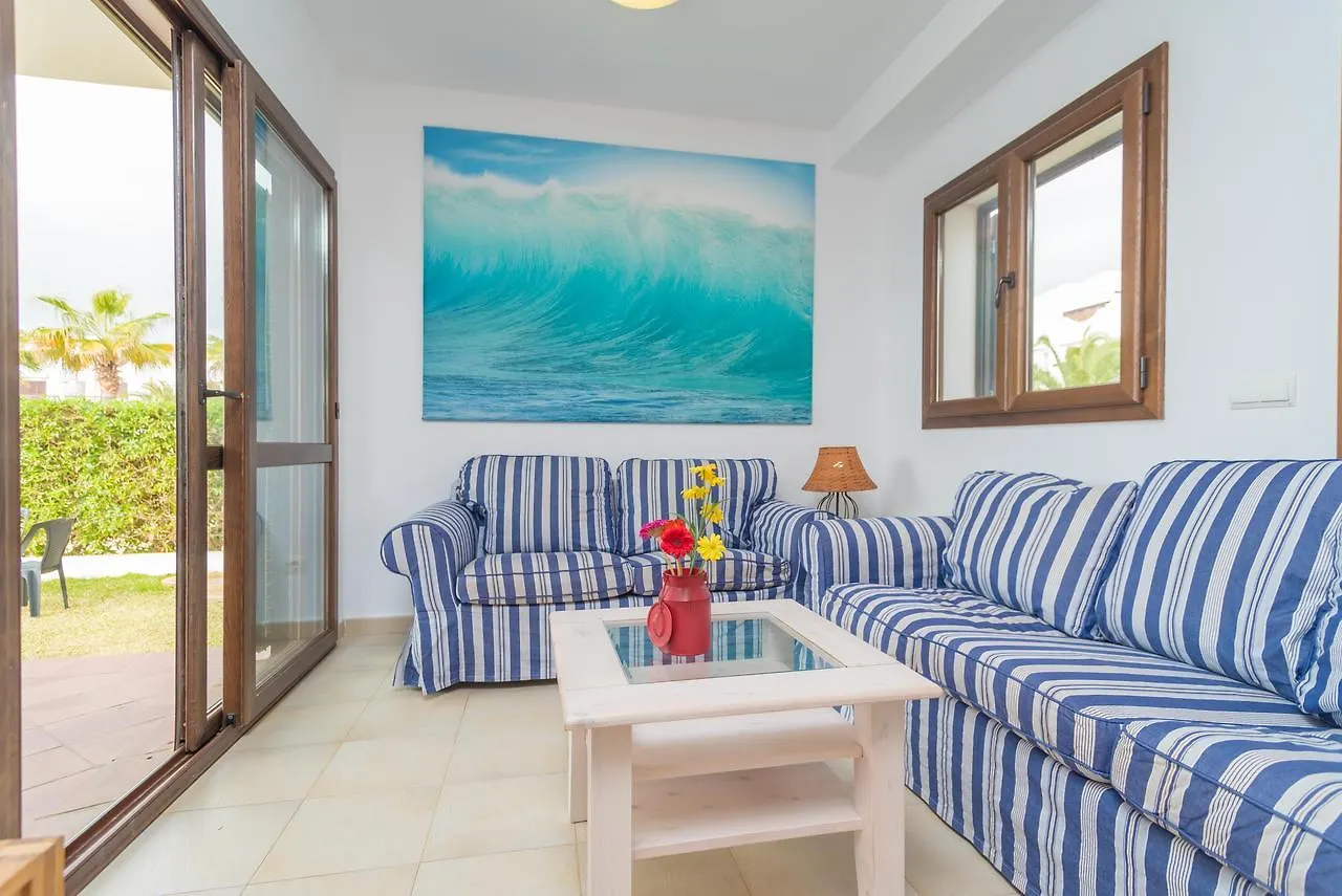 Дом отдыха Вилла Marina D'Or IV Casa 5 Кала де Ор